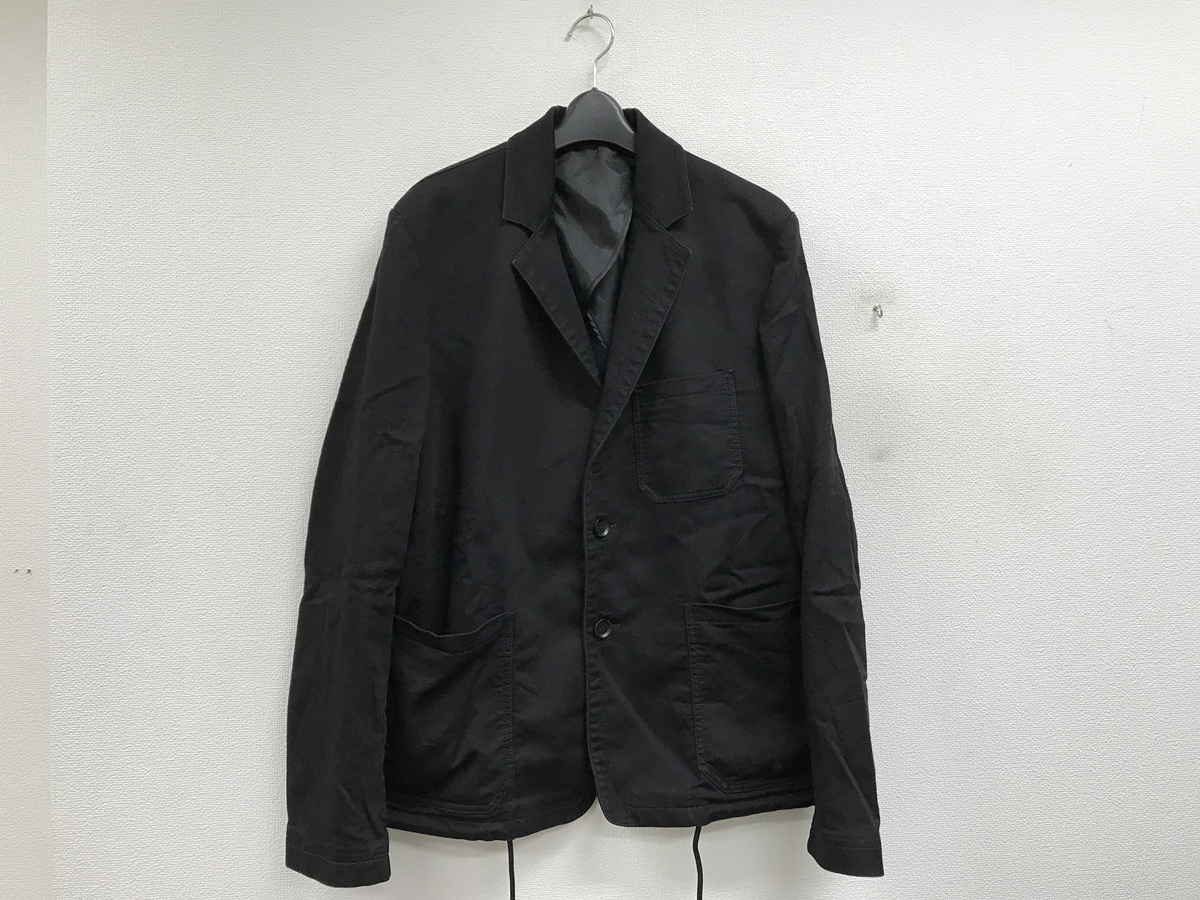 DIESEL D-GYACK ジョグジーンズテーラードジャケット