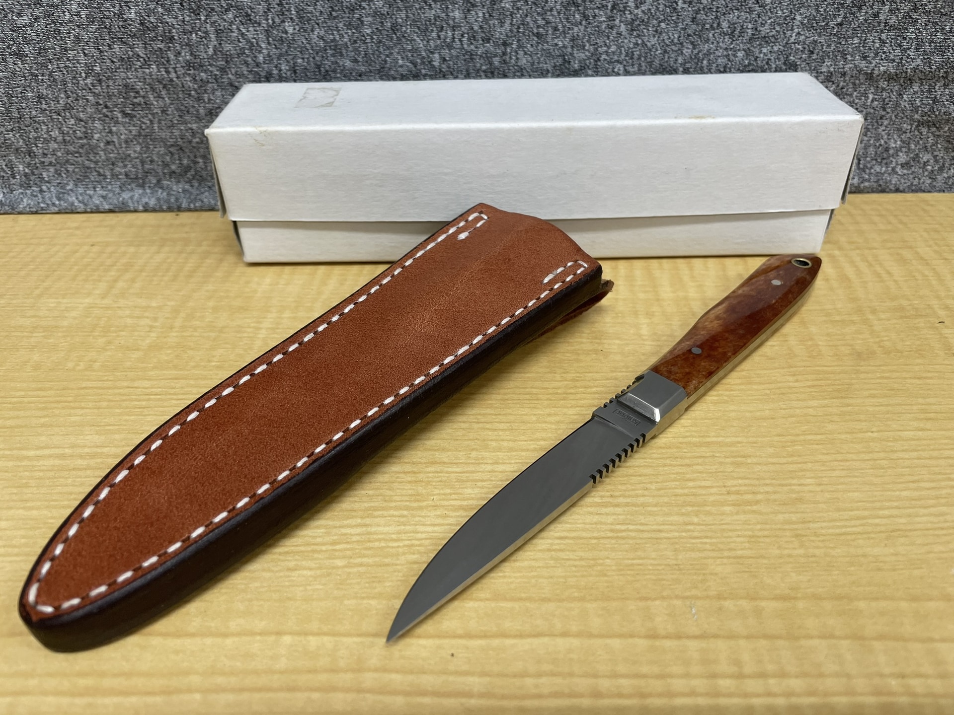MOKI HIRO DESIGN TS-508 トラウト&バード