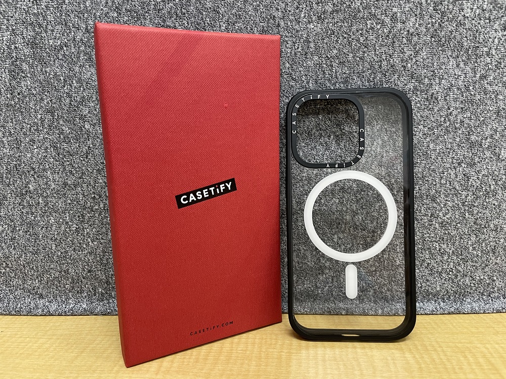 CASETify Iphone 14 proケース