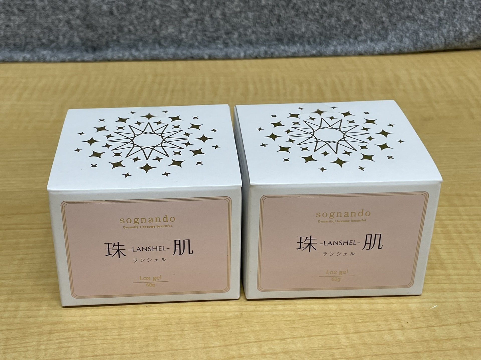 sognando  珠肌ランシェル 美容ジェル60g