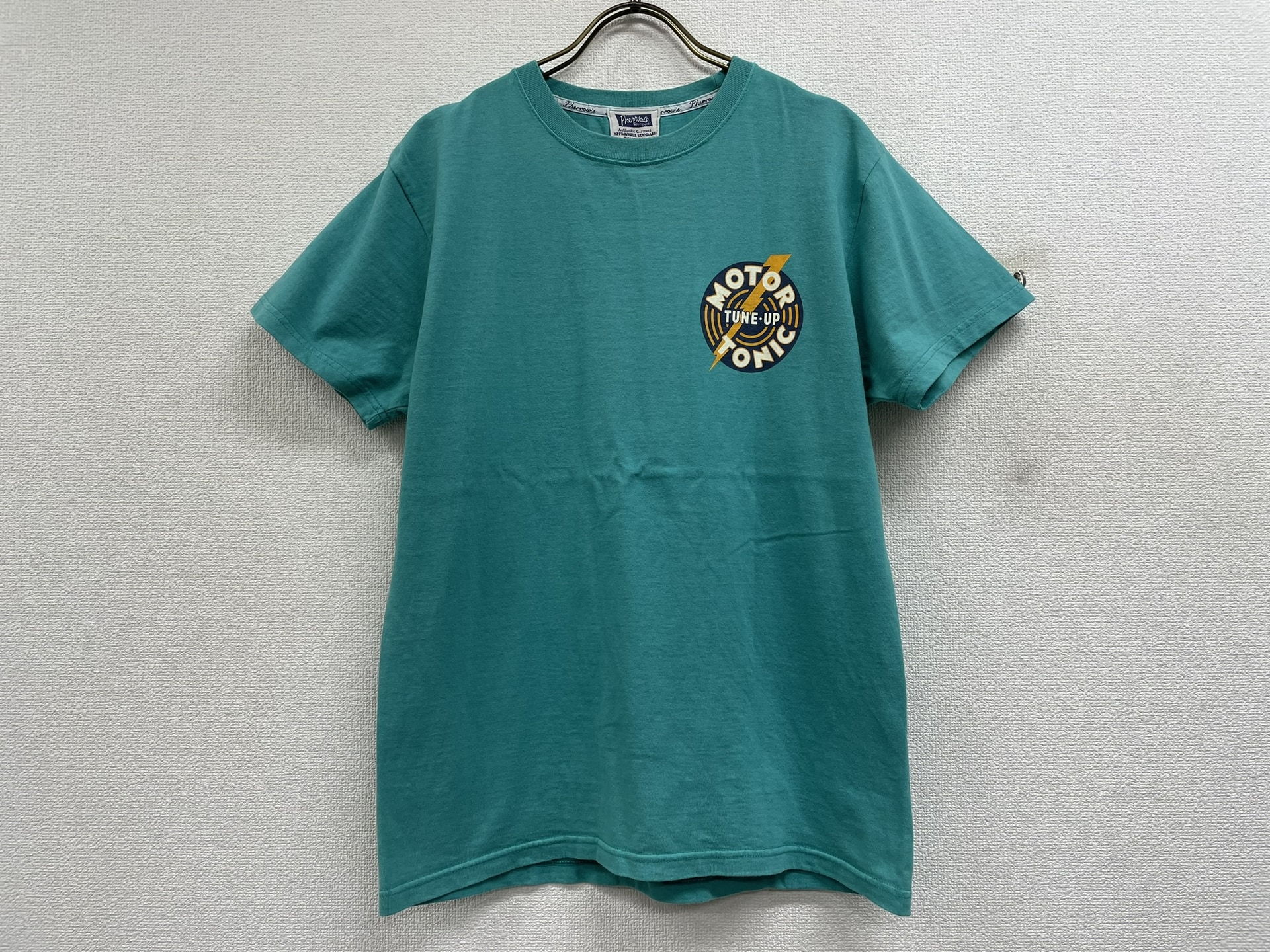 Pherrow’s MOTOR TONI Tシャツ