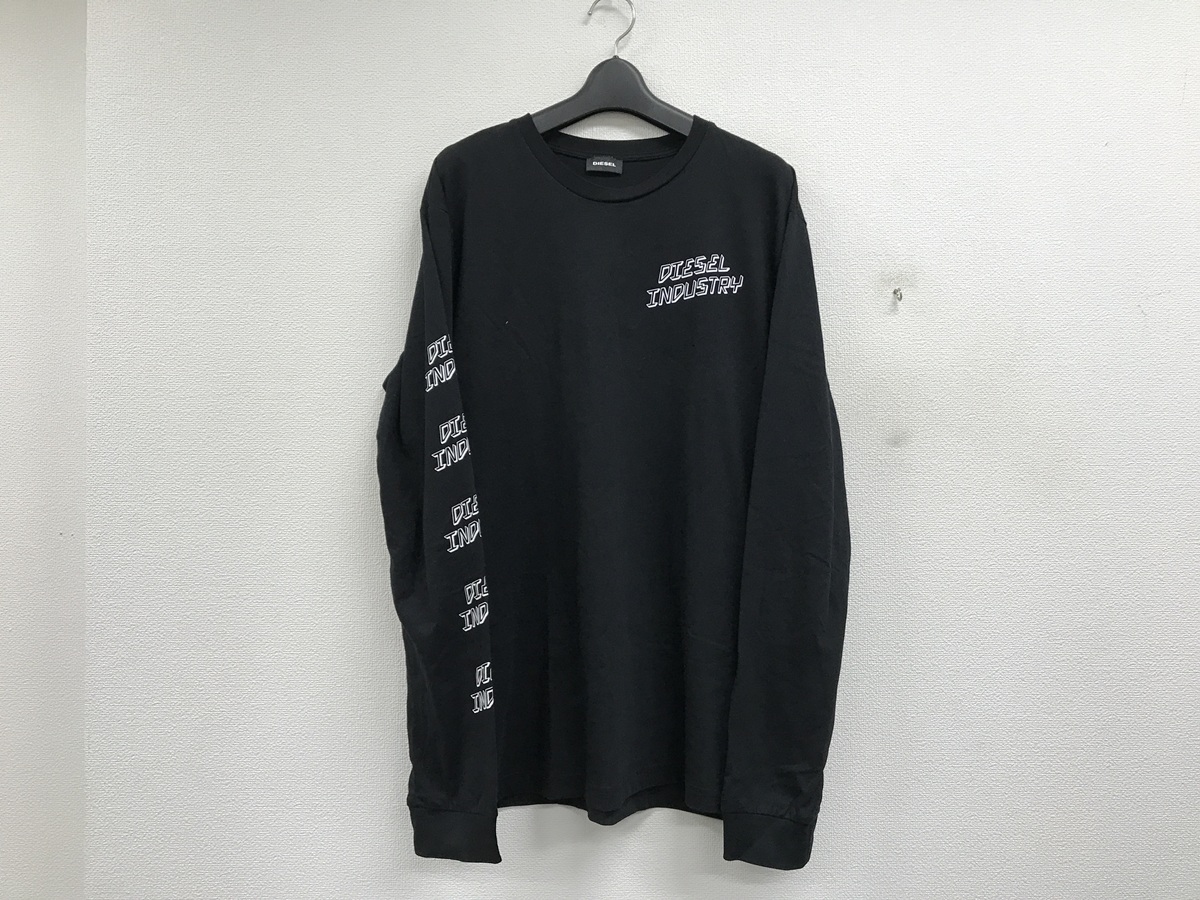 DIESEL 19AW T-DIEGO-LS-J1