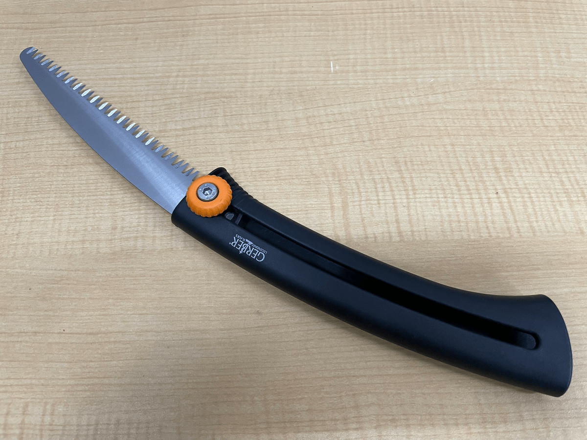 GERBER スライド式ノコギリ