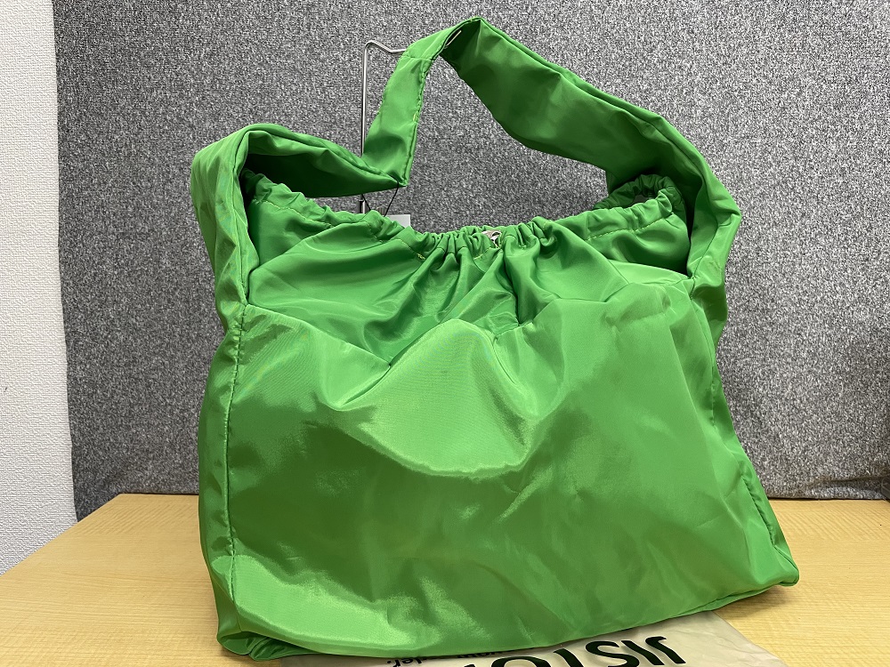 JISTORY WIDE HANDLE NYLON BAG