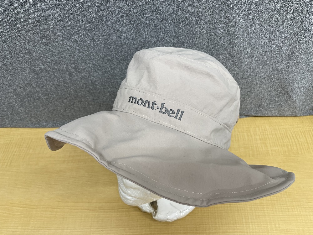 mont-bell #1108743 ワイドブリムハット