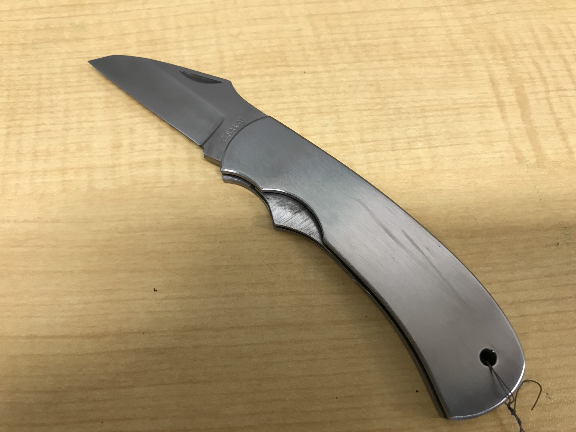 G.SAKAI MAKER H.HANEDA DESIGN AR301 ヤマメ