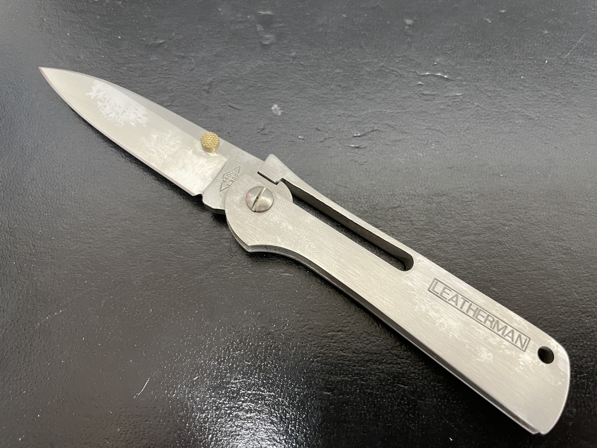LEATHERMAN L300 フォールディングナイフ