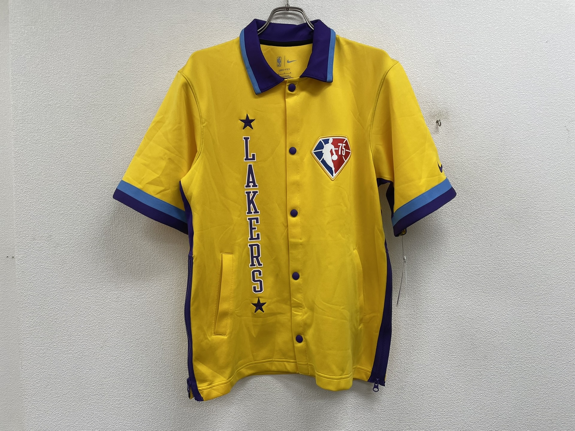NIKE DB2455-728 LAL DF SHOWTIME SS TOP