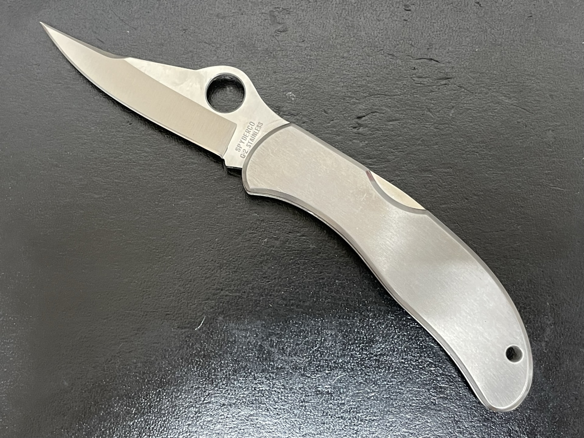 Spyderco WORKER フォールディングナイフ