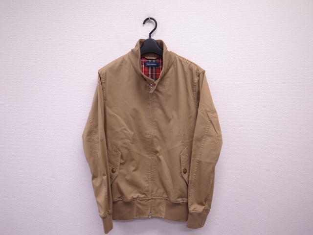 URBAN RESEARCH UR COTTON TWILL STRETCH DRIZZLER