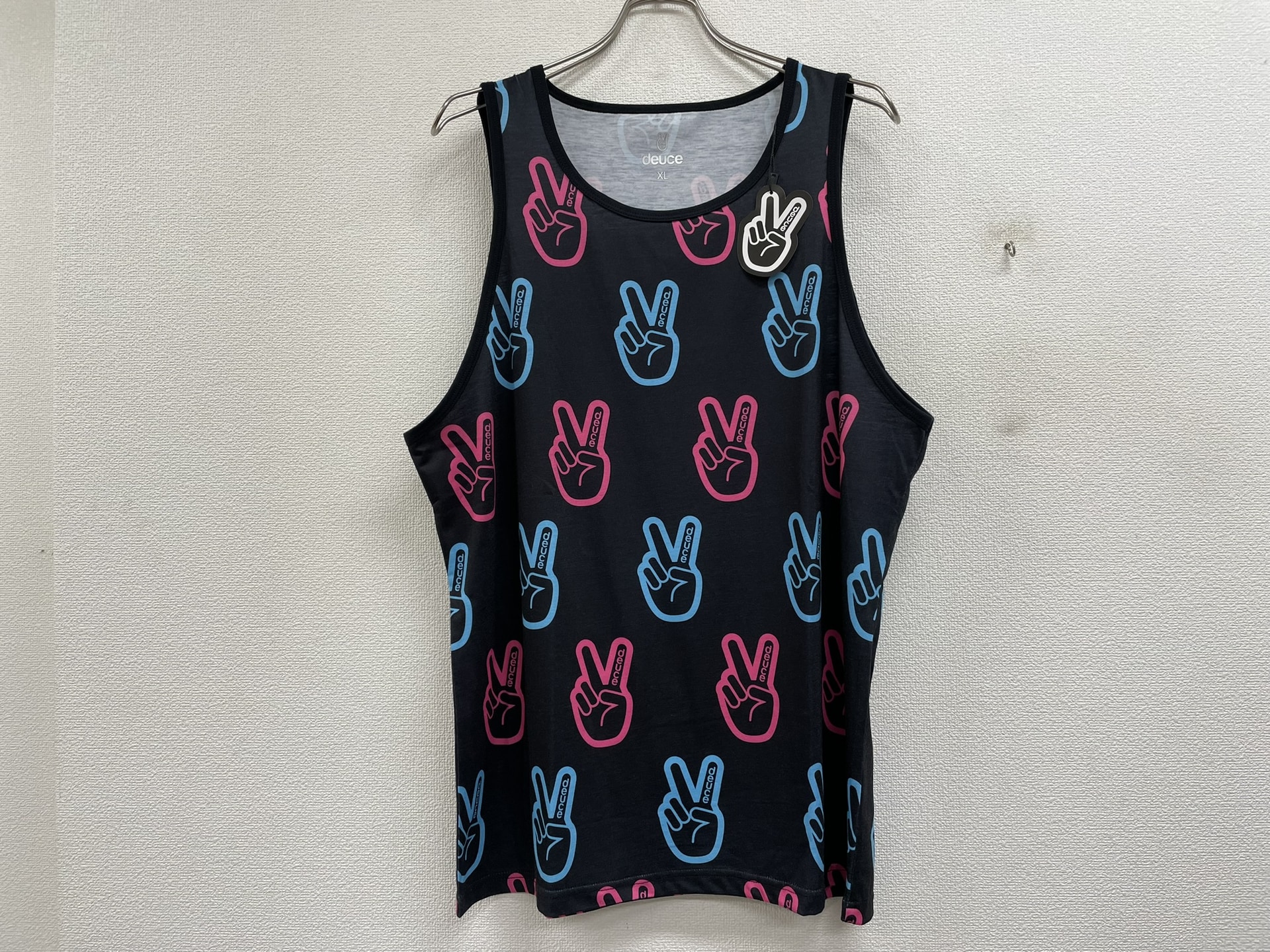 Deuce All Over Deuce Tank