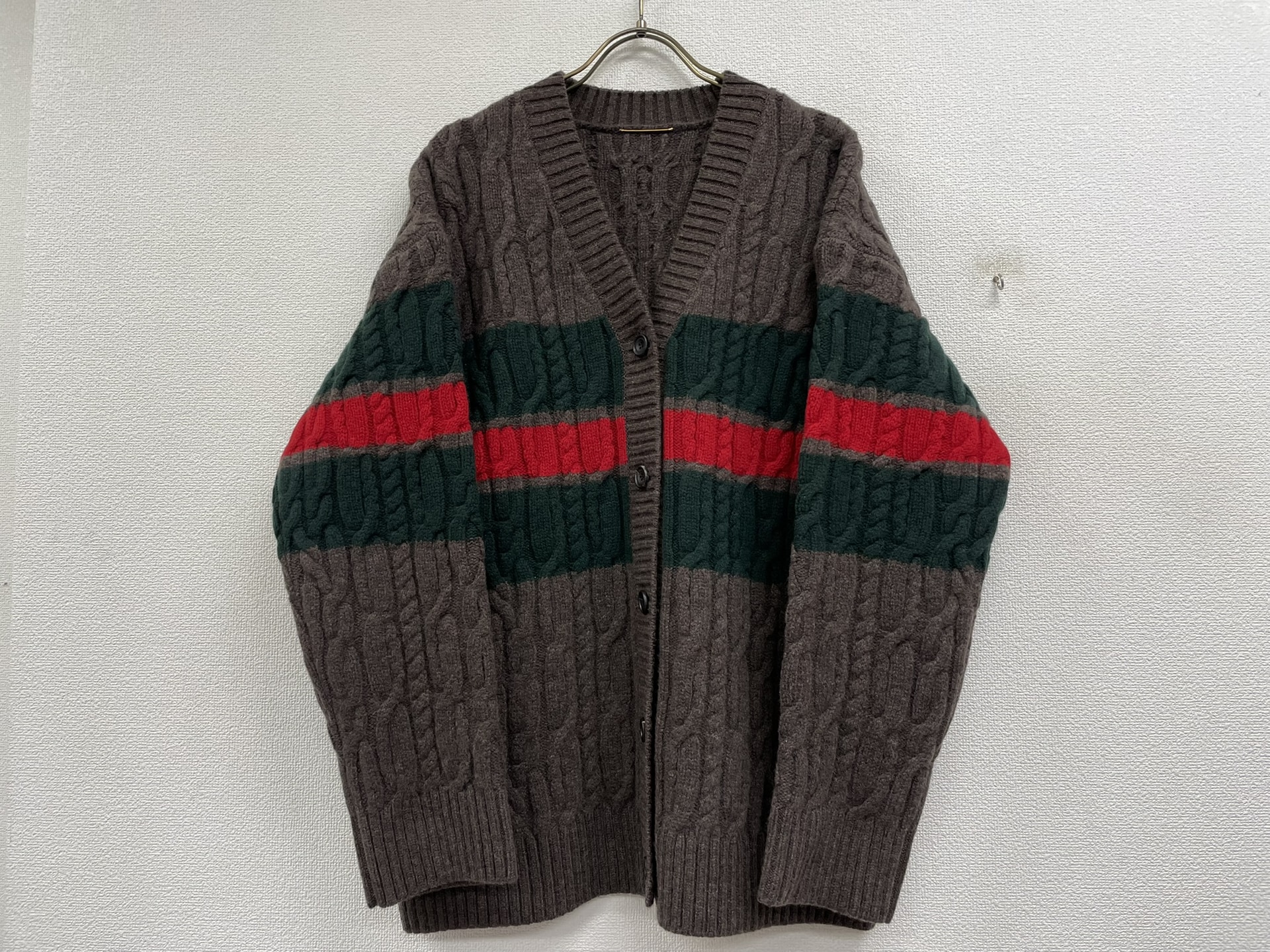 Deuxieme Classe Belovedカーディガン