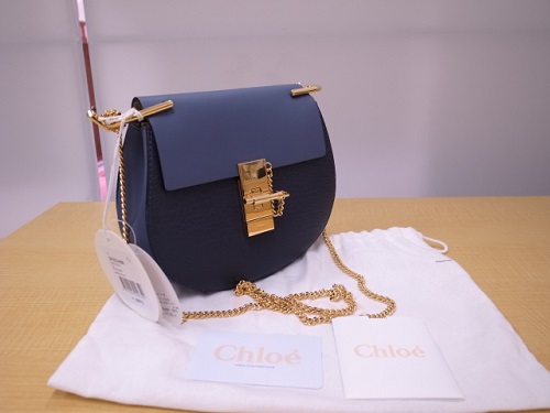Chloe 3S1032-H5M ドリューミニショルダーバッグ