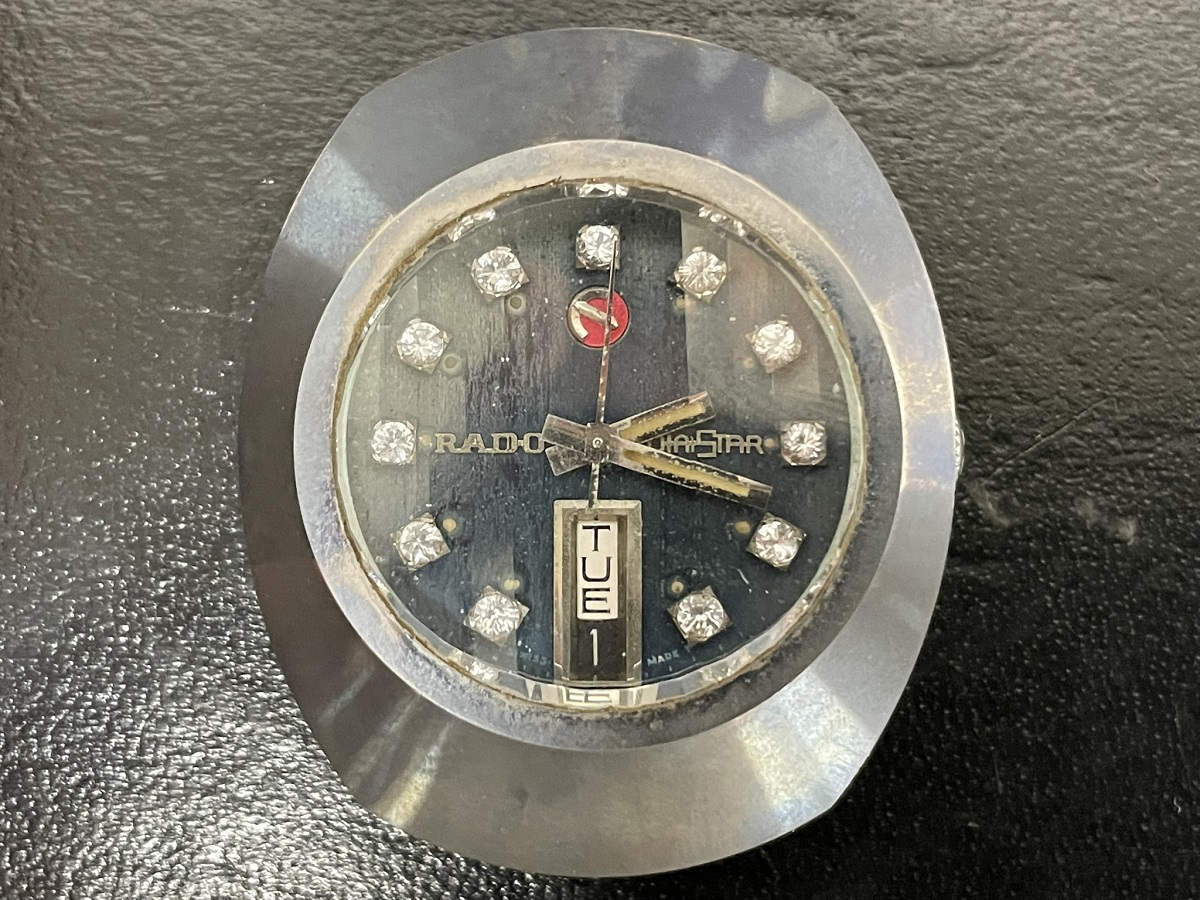 RADO DIASTAR Cal.2798 310メンズ自動巻き腕時計