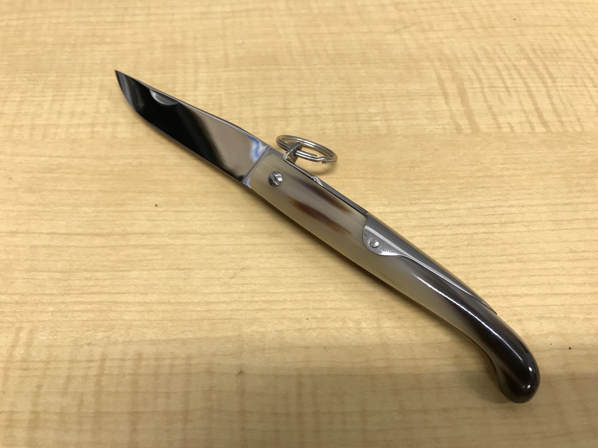 JACQUES MONGIN FAIT-MAIN JM INOX FRANCE リングプルフォールダー