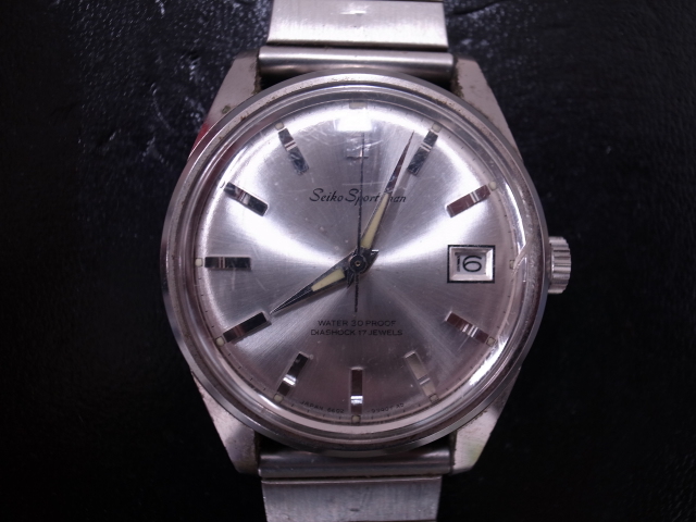 SEIKO 6602-9981 Sportsman