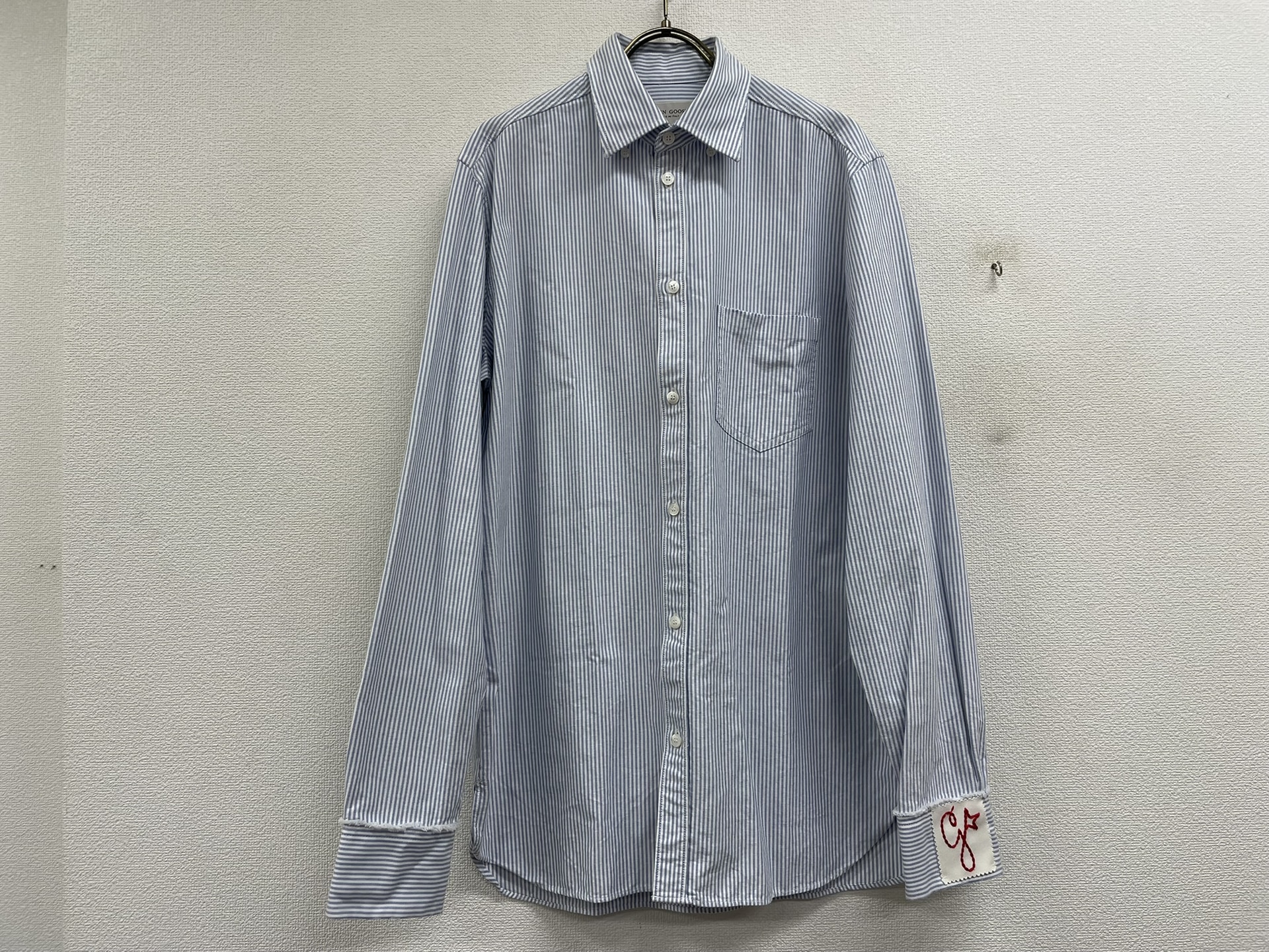 GOLDEN GOOSE OXFORDシャツ