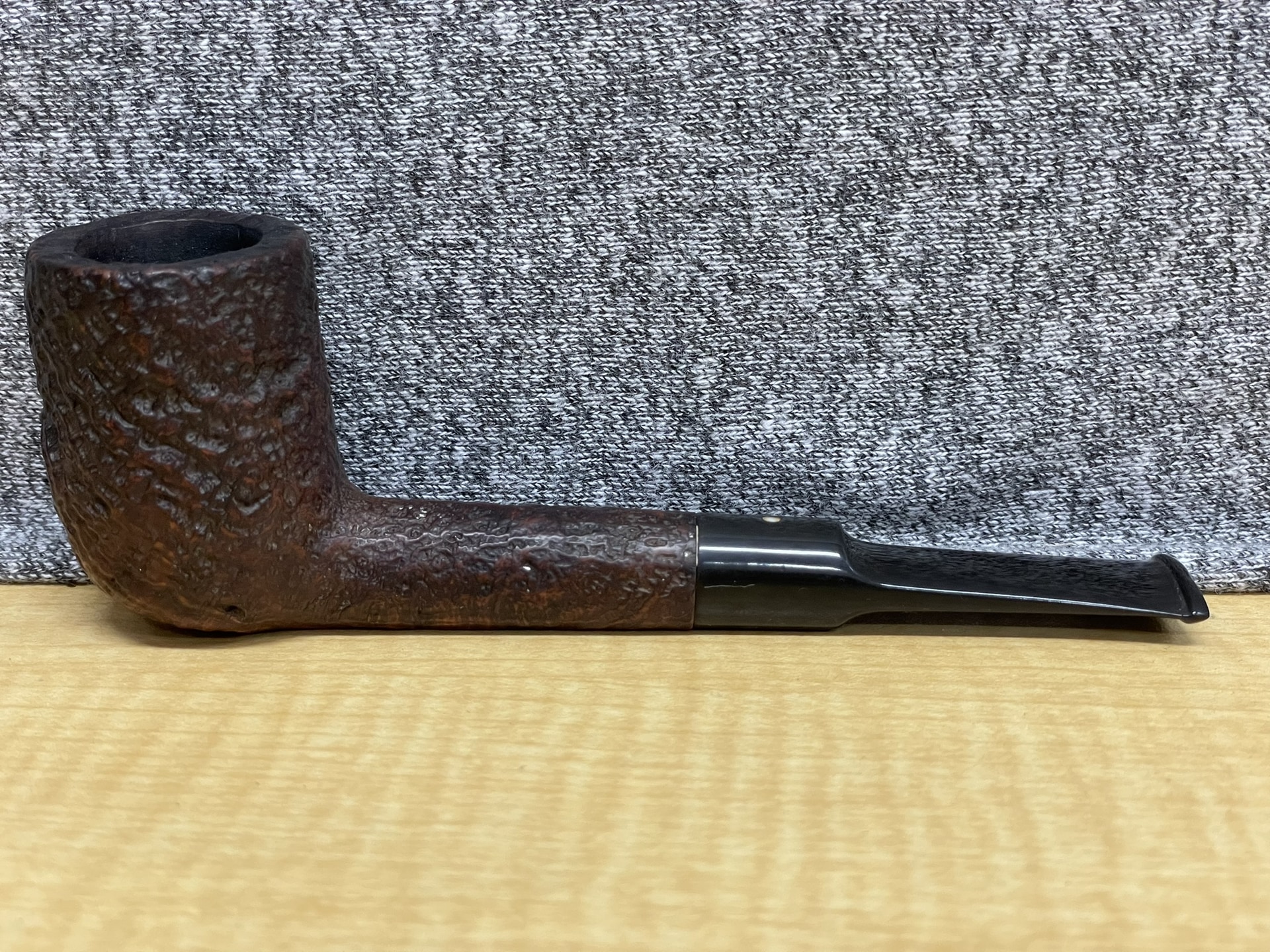 dunhill THE WHITE SPOT SHELL BRIAR 39 FT ③S喫煙パイプ