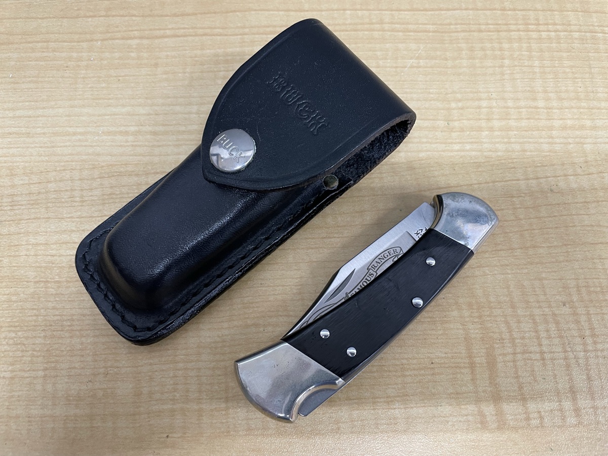 BUCK 1989年 112 RANGER 25th ANNIVERSARY