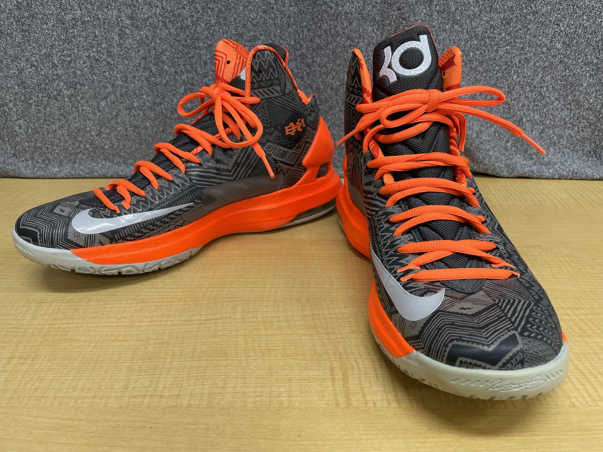 NIKE 583107-001 KD 5 BHM