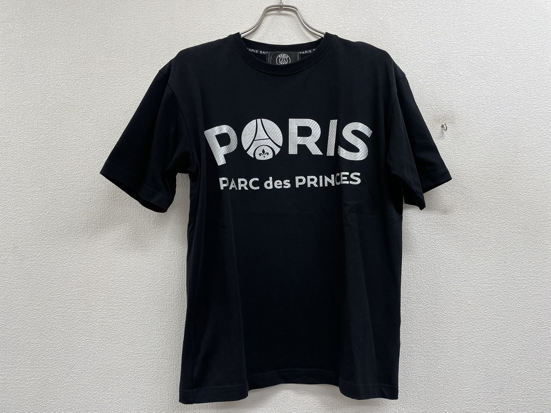 Paris Saint-Germain ARCH ロゴTシャツ
