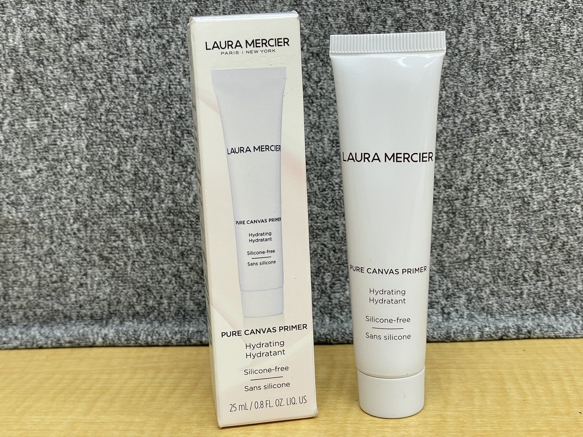 LAURA MERCIER ピュア キャンバスプライマー ハイドレーティング トラベルサイズ