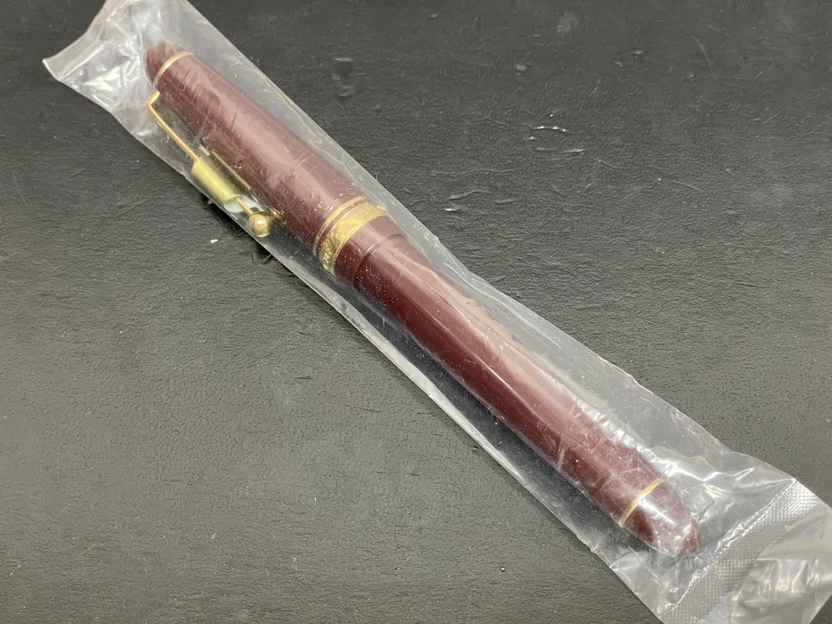 PILOT FKK-2000R-DR-F 万年筆 カスタム742 ディープレッド 細字（F)