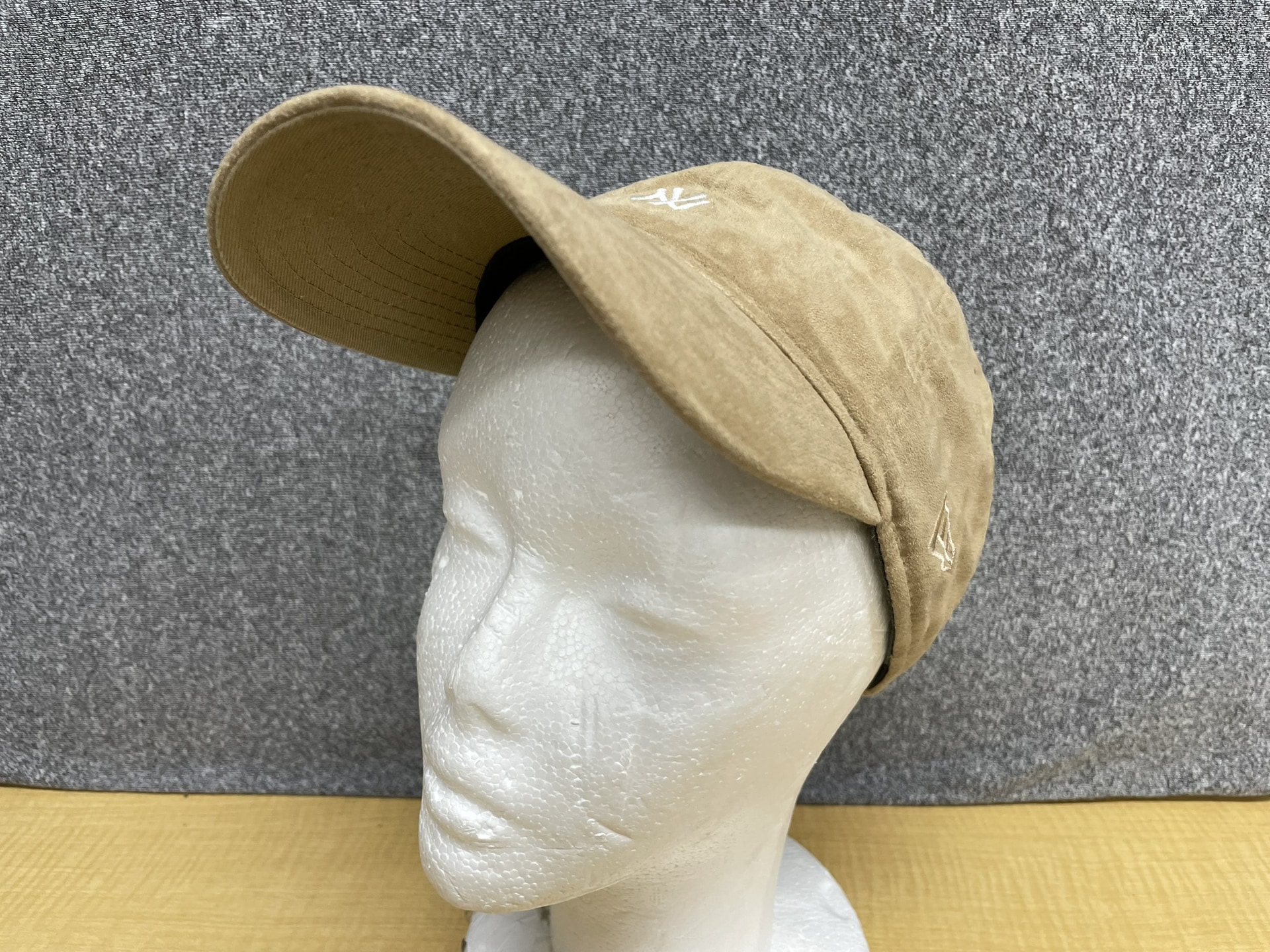 NEW ERA nano universe別注 MICRO STR SUEDE 930