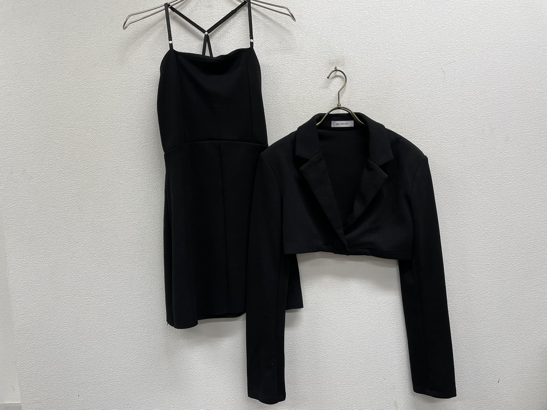 MELT THE LADY ML31208 jersey set 4点セット