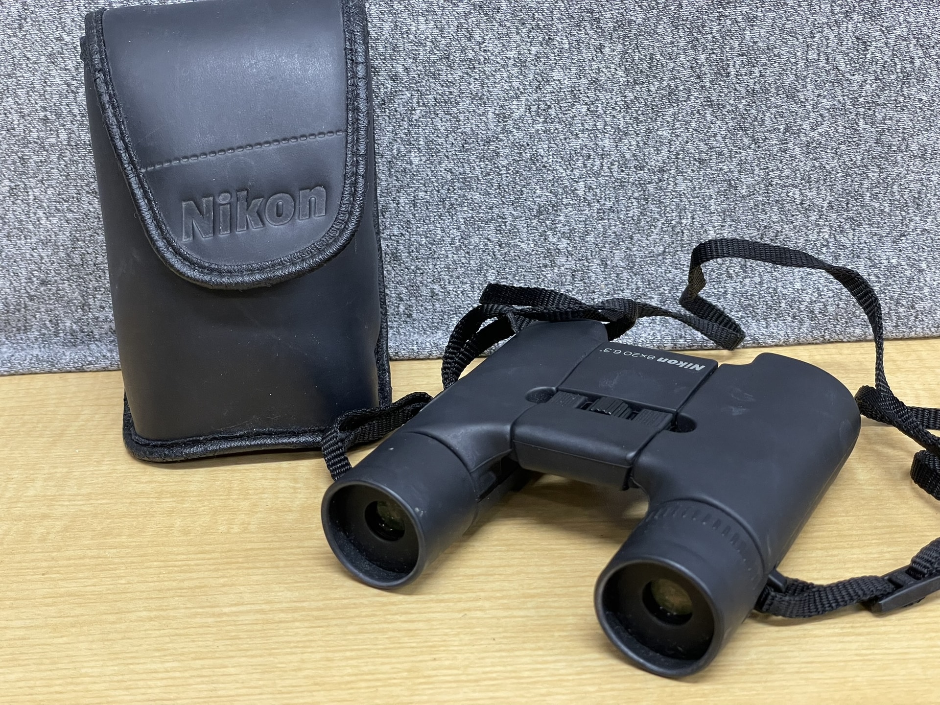 Nikon 8×20 双眼鏡