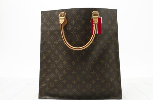 LOUIS VUITTON M51140 モノグラム サック・プラ 22000円