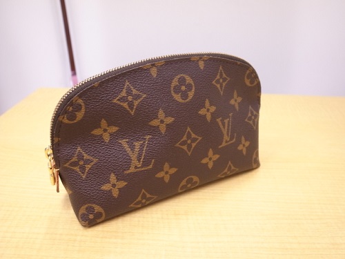 LOUIS VUITTON M47515 モノグラム ポシェット・コスメティックPM