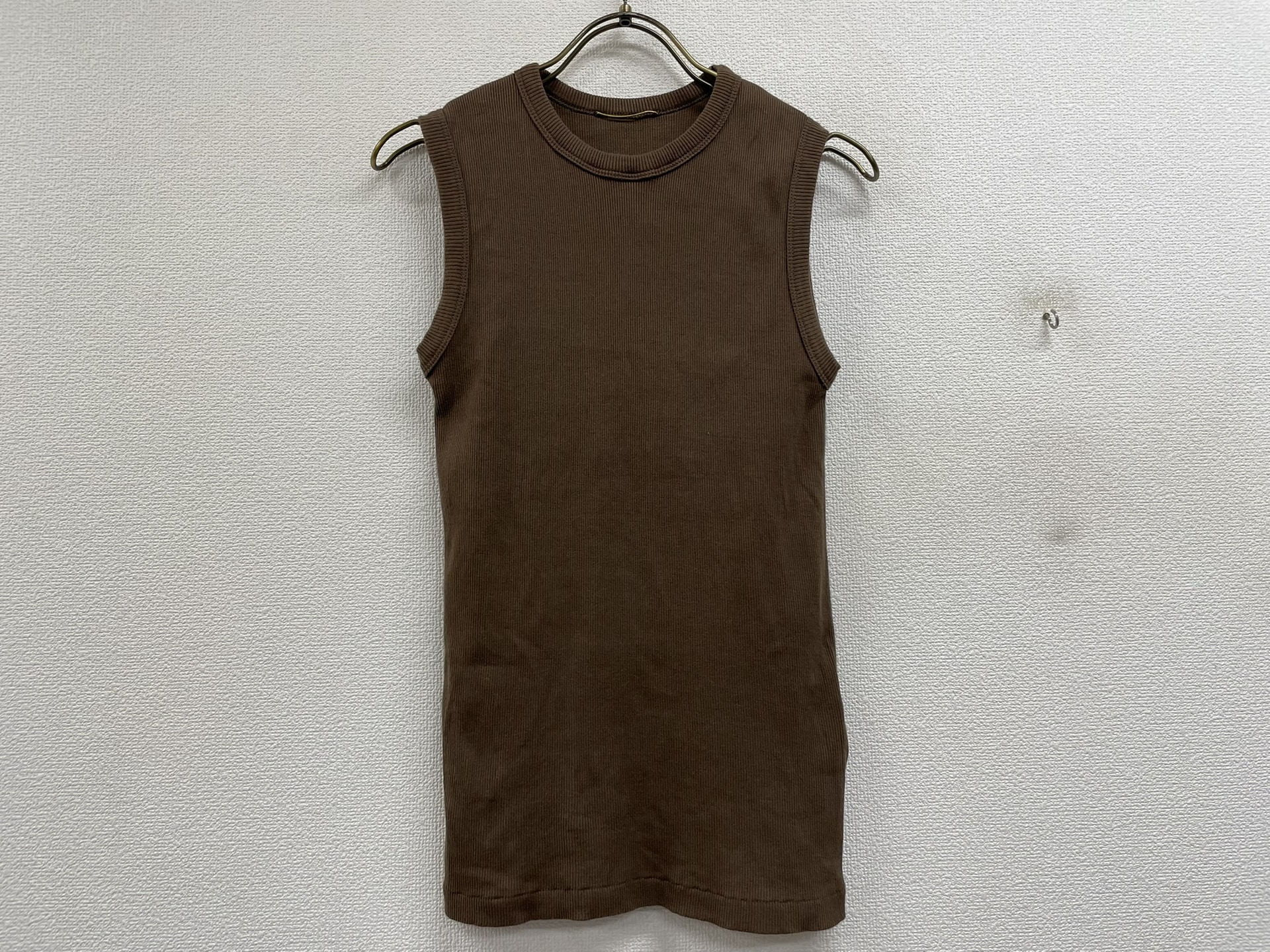 Deuxieme Classe sleeveless プルオーバー