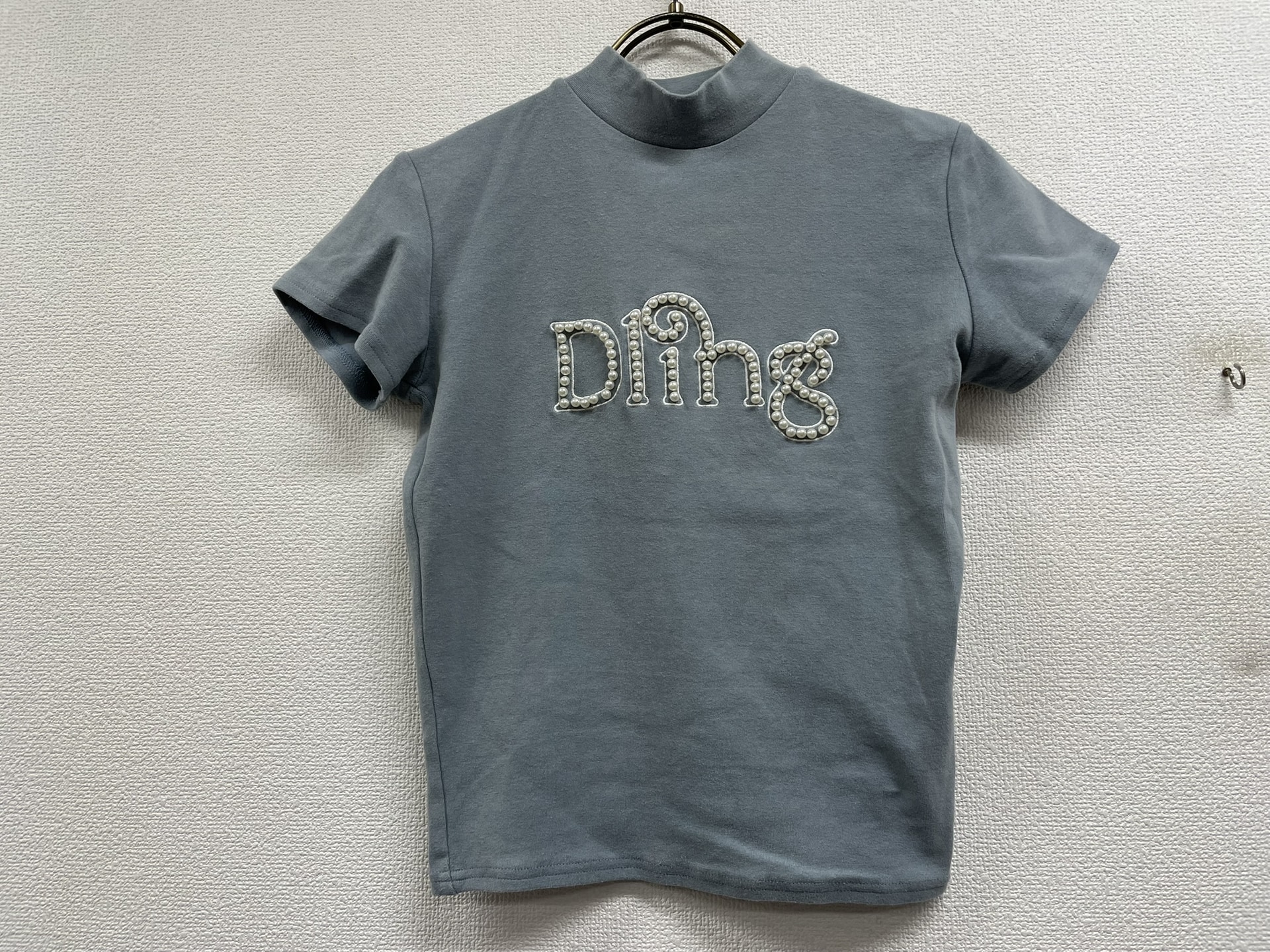 Darich グラフィックパールTシャツ