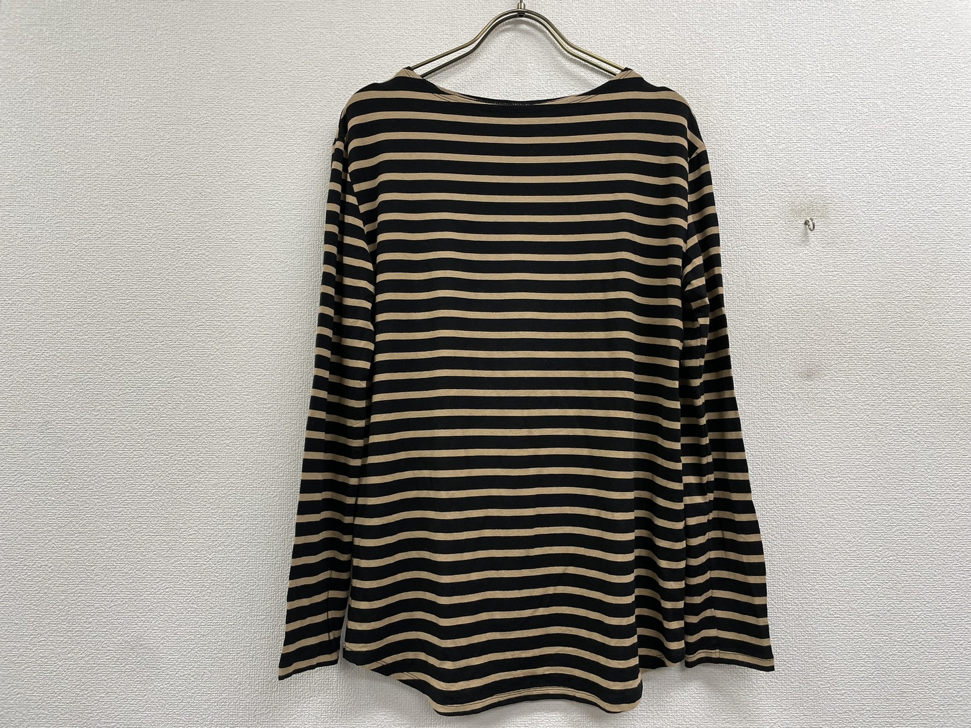 Deuxieme Classe Darling ボーダープルオーバー