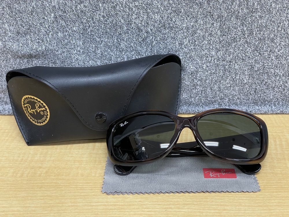 RayBan RB4101F JACKIE OHH