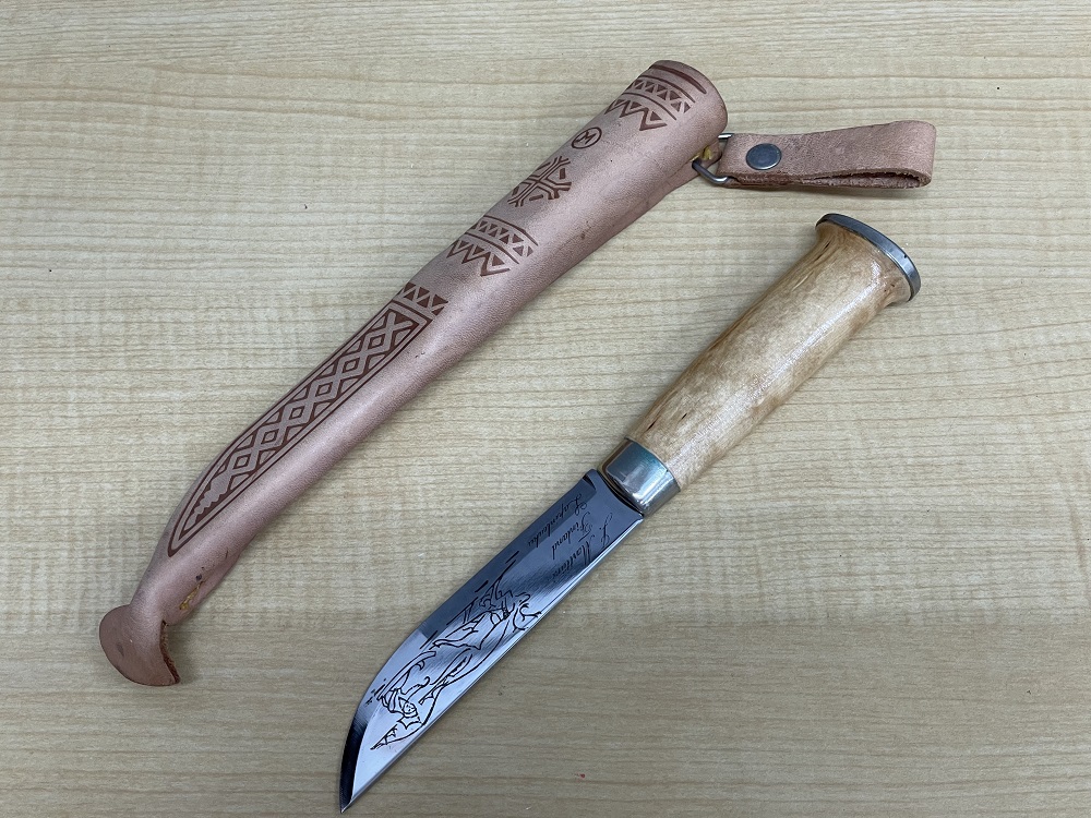 Marttiini LAPP KNIFE