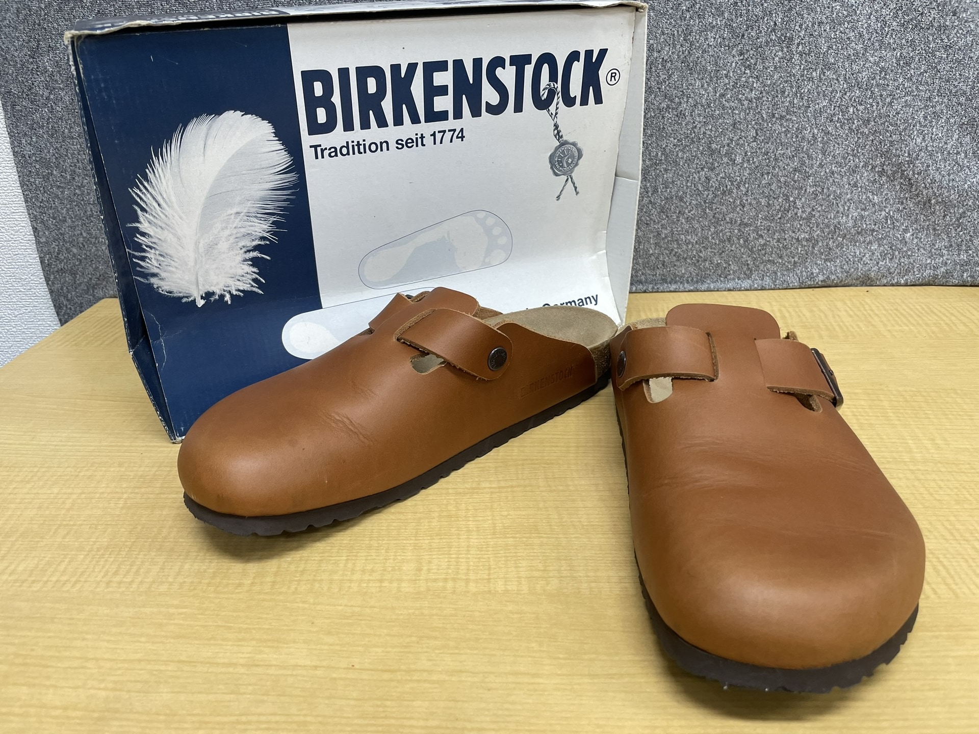 BIRKENSTOCK ボストン