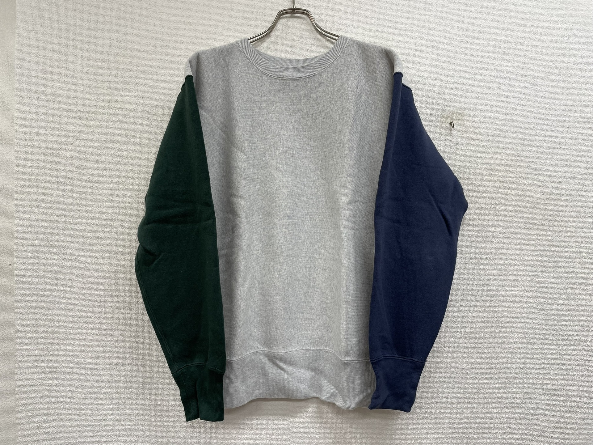 Champion C3-S008 REVERS WEAVE CREW NECK SWEAT