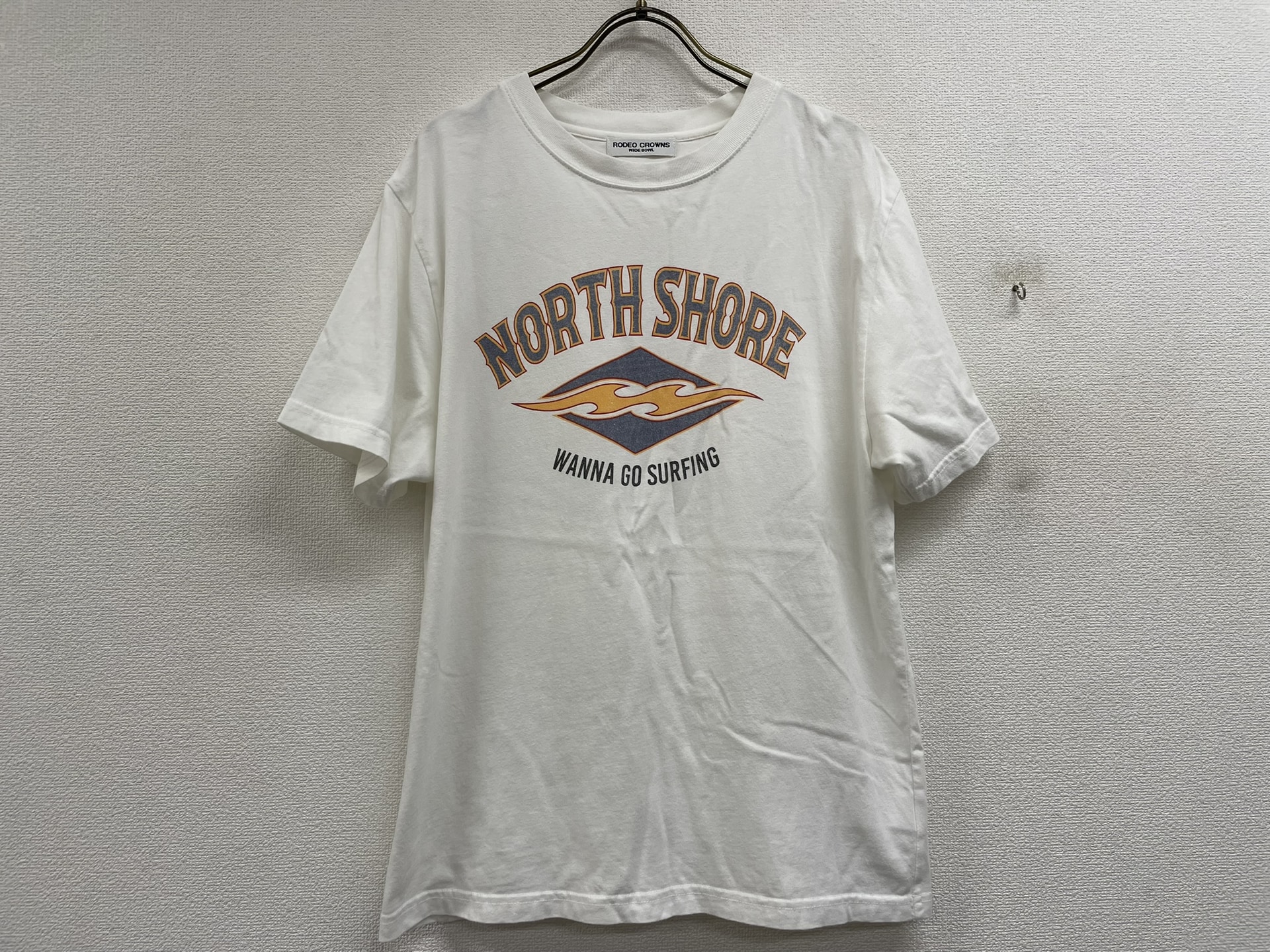RODEO CROWNS WIDE BOWL SURF SHOP Tシャツ