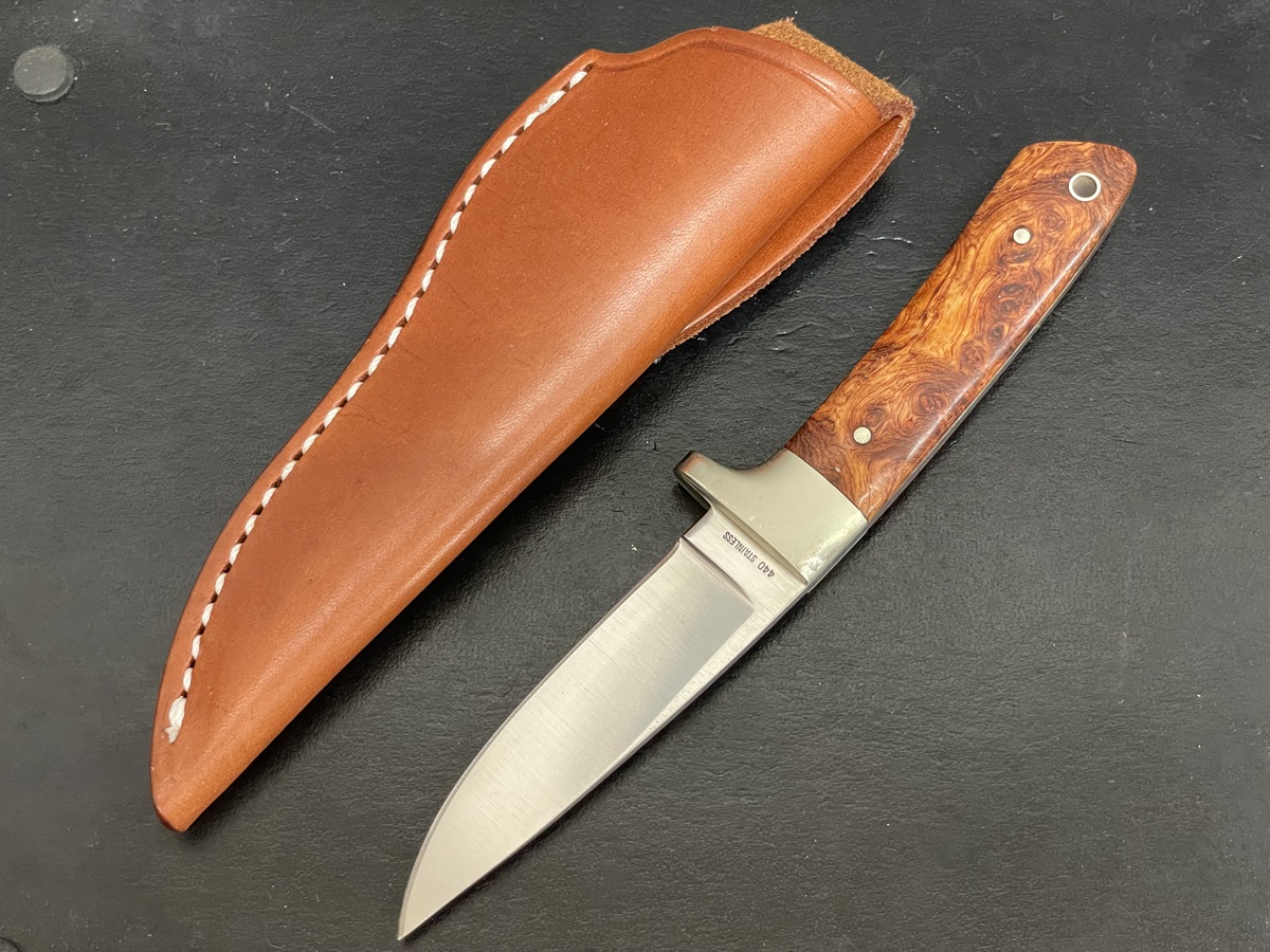 WINCHESTER W5297 ミニシースナイフ