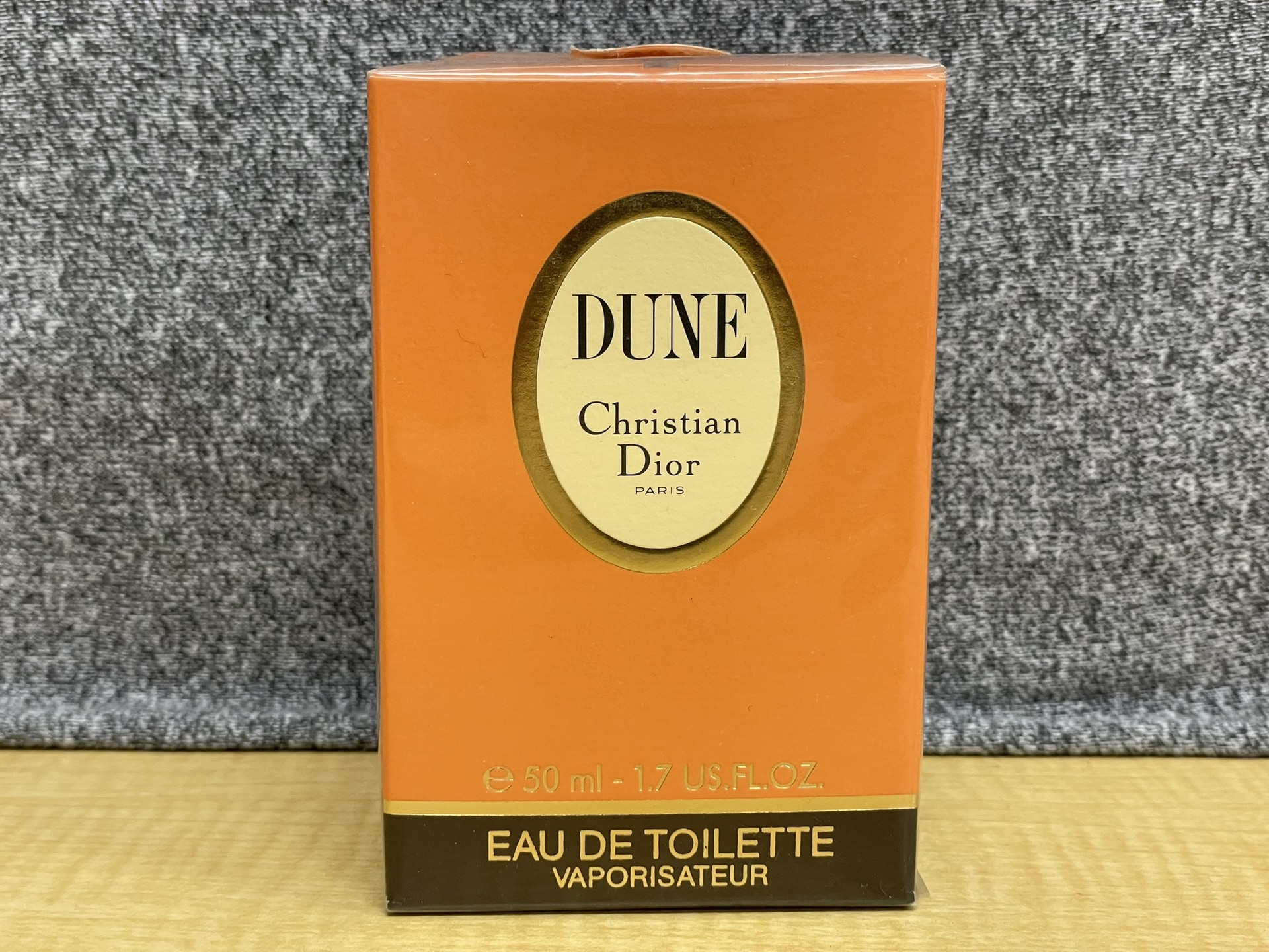 Christian Dior DUNE オーデトワレ 50ml