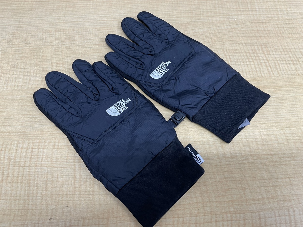 THE NORTH FACE NN62217 Nuptse Etip Glove