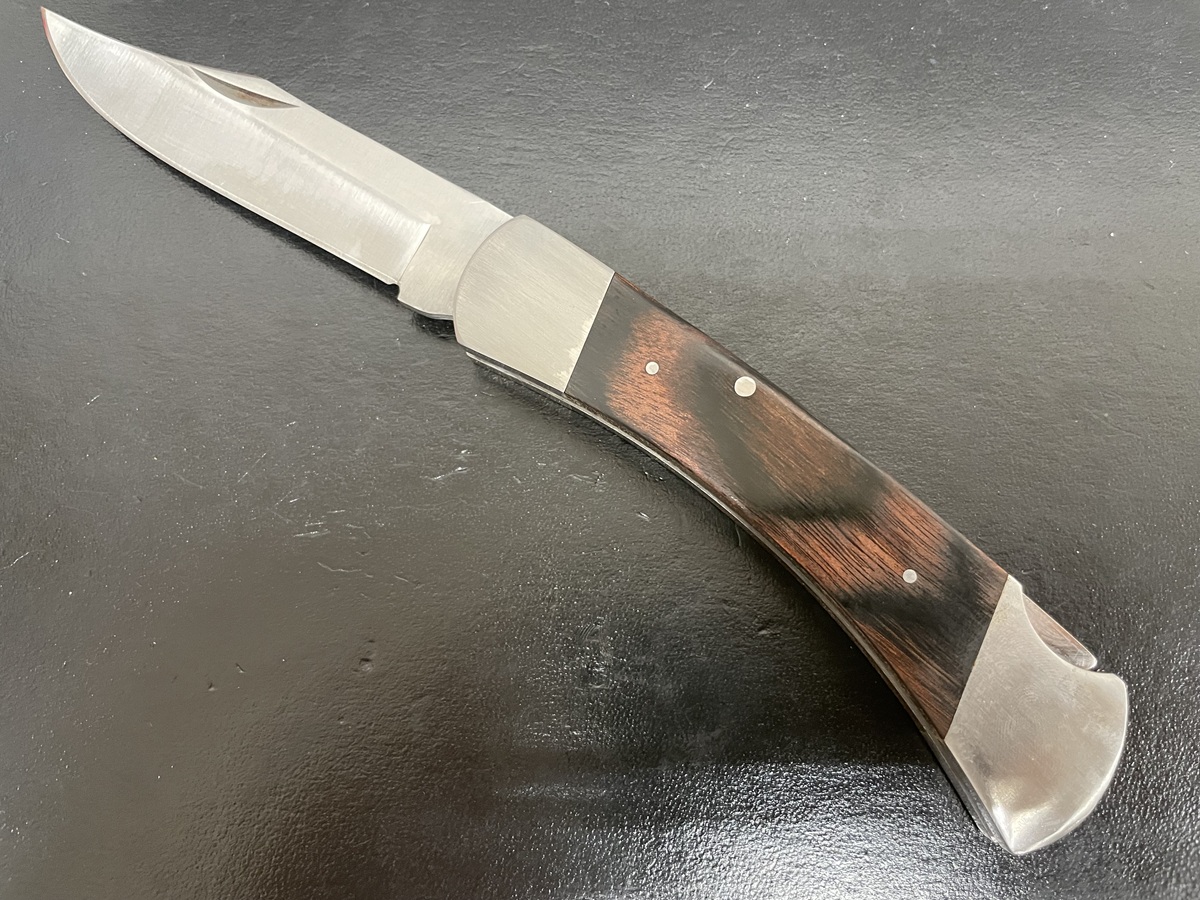 JET-AER CORP PATERSON KNIFE MAKERS CHOICE No086 G96フォールディングナイフ