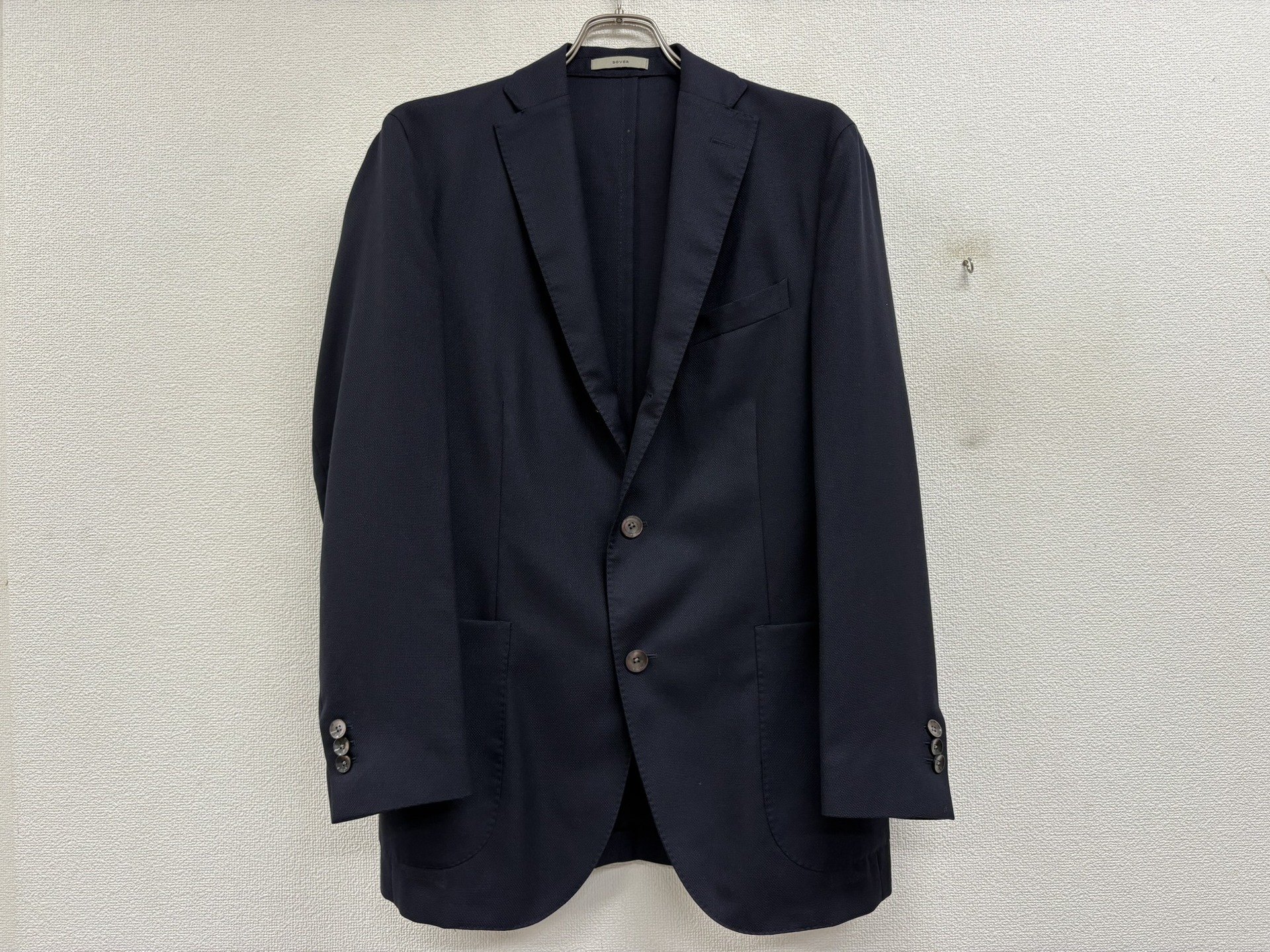 BOGLIOLI DOVERテーラードジャケット