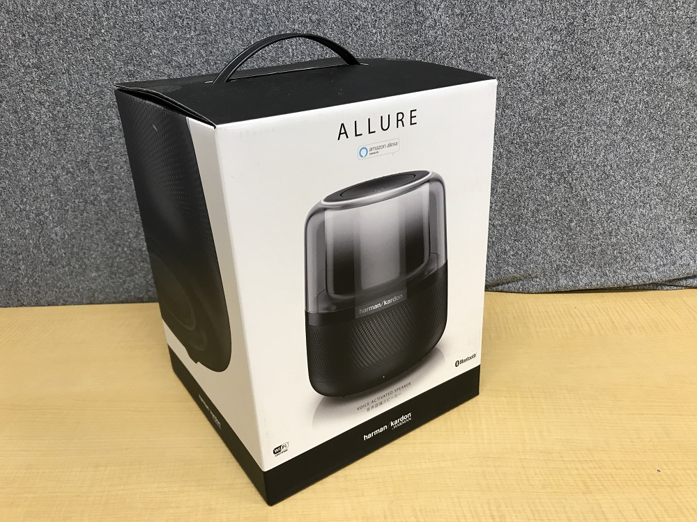 Harman Kardon ALLURE スマートスピーカー