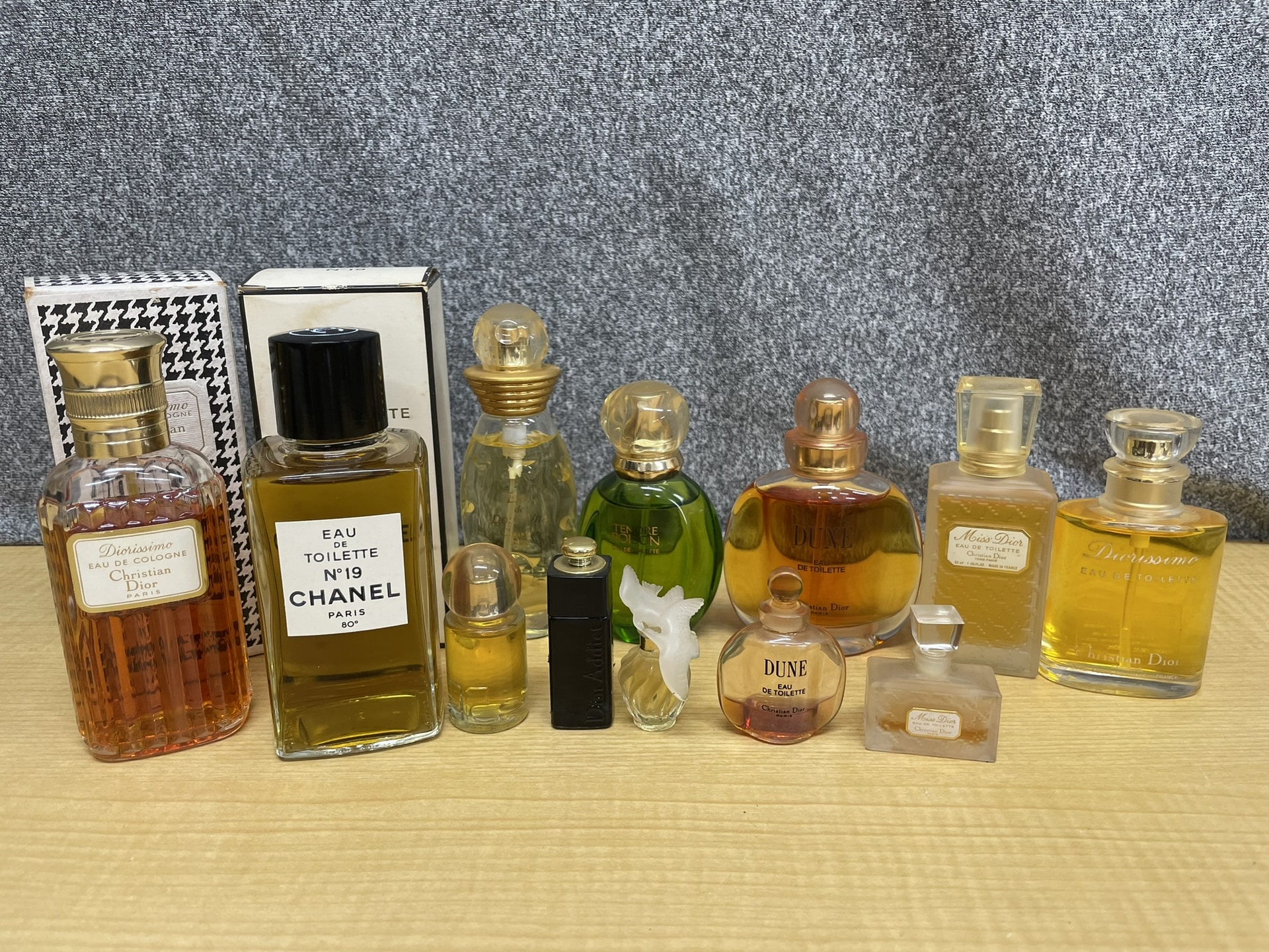 CHANEL Christian Diorなど香水いろいろ
