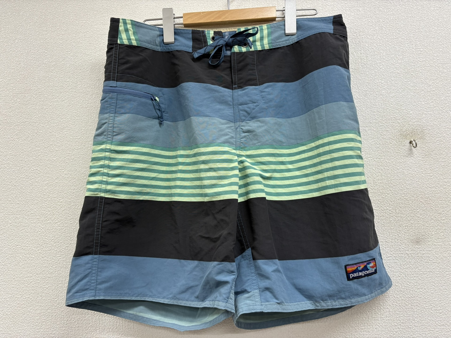 PATAGONIA 86622SP20 Wavefarer Boardshorts