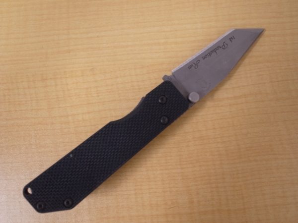 BUCK MINI STRIDER B881ナイフ 2000年製