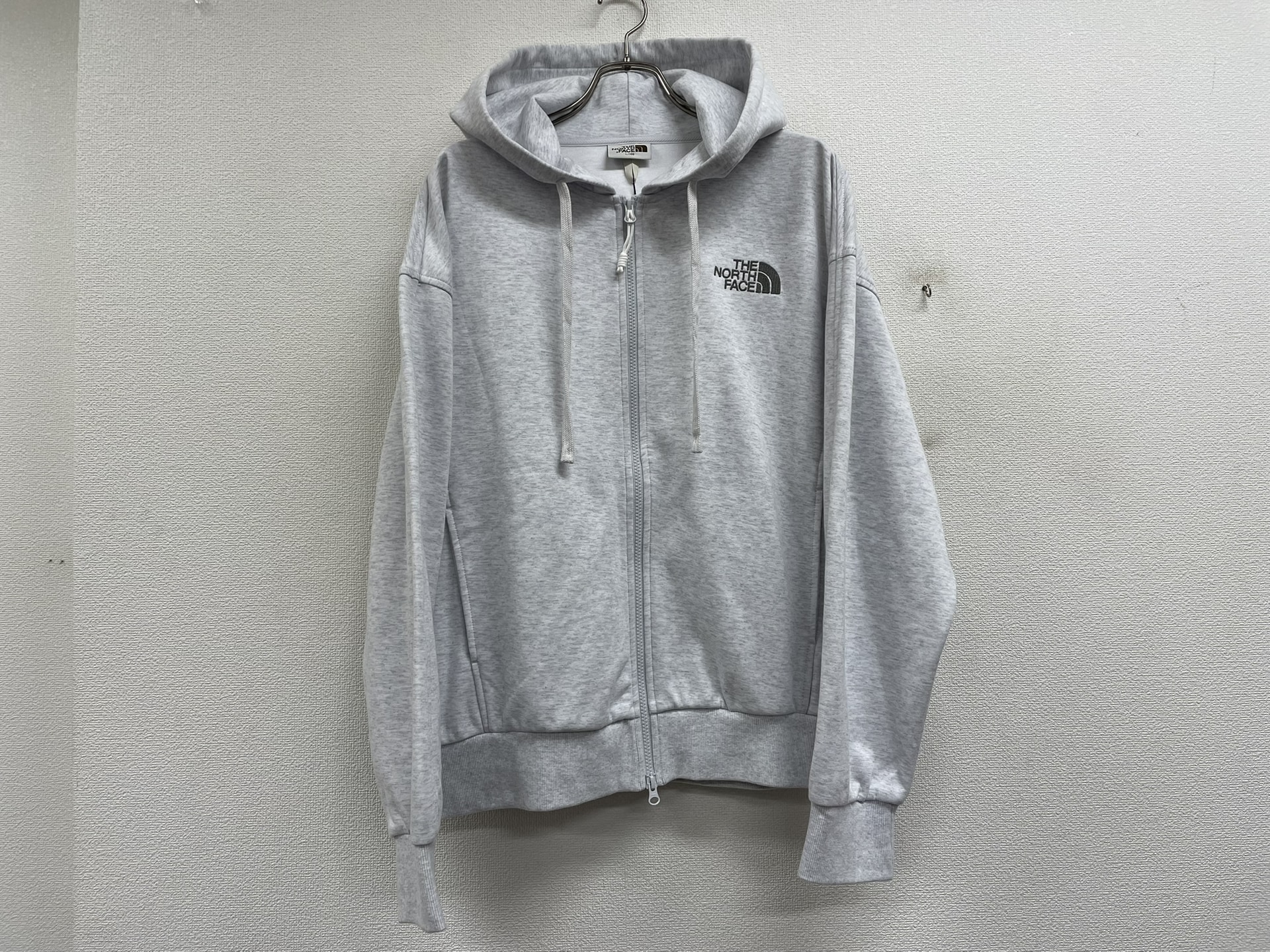 THE NORTH FACE WHITE LABEL COMFY HOOD ZIP UP